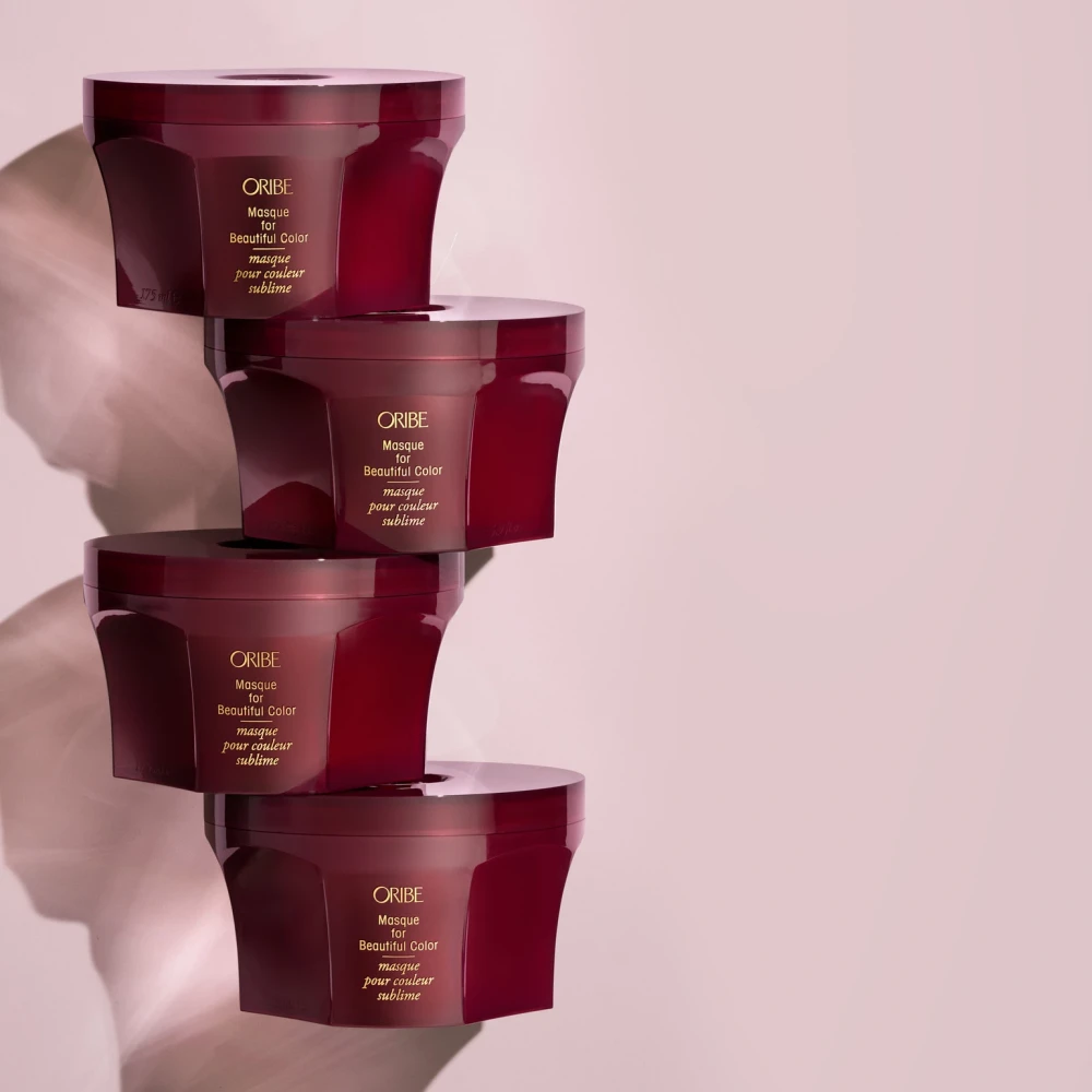 ORIBE Masque for Beautiful Color 175ml - Маска для фарбованого волосся “Розкіш кольору” - фото №2 ORIBE Masque for Beautiful Color 175ml - Маска для фарбованого волосся “Розкіш кольору” - фото №2